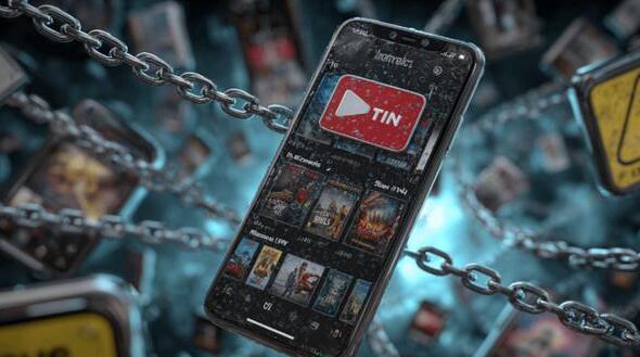 “觀影神器”藏?cái)?shù)字陷阱，用“免費(fèi)追劇”App需小心